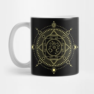 Geometric 9 Mug